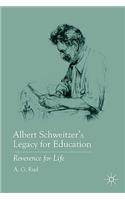 Albert Schweitzer's Legacy for Education