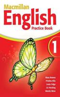 Macmillan English 1 Practice Book & CD Rom Pack New Edition