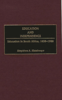 Education and Independence