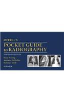 Merrill's Pocket Guide to Radiography - E-Book