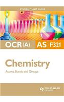 OCR (A) AS Chemistry