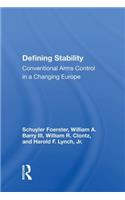 Defining Stability