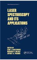 Laser Spectroscopy and Its Applications