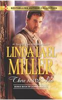 There and Now & Marriage at Circle M: A Western Romance Novel