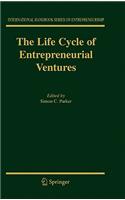 Life Cycle of Entrepreneurial Ventures