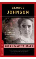 Miss Leavitt's Stars