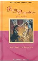 McDougal Littell Literature Connections: Pride and Prejudice Student Editon Grade 12 1996(Literature Connections)