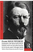 From Max Weber
