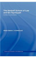 The Hanbali School of Law and Ibn Taymiyyah