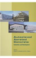 Autoclaved Aerated Concrete - Innovation and Development