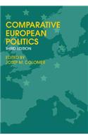 Comparative European Politics
