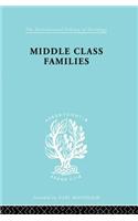 Middle Class Families