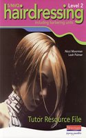 S/NVQ Level 2 Hairdressing Tutor's Resource File