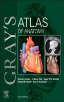 Gray's Atlas of Anatomy - E-Book