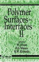 Polymer Surfaces and Interfaces II
