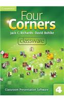 Four Corners Level 4 Classware