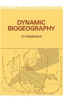 Dynamic Biogeography