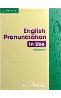 English Pronunciation in Use Advanced Book with Answers