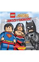 Lego DC Super Heroes: ¡Amigos Y Enemigos! (Friends and Foes), 1