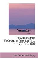 The Scotch-Irish McElroys in America