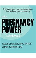 Pregnancy Power Workbook