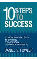 10 Steps to Success