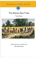 The Atlantic Slave Trade