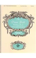 Diane Bish Wedding Book - Organ