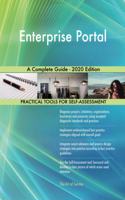 Enterprise Portal A Complete Guide - 2020 Edition