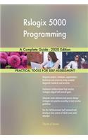 Rslogix 5000 Programming A Complete Guide - 2020 Edition