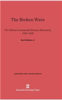 Broken Wave