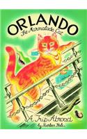 Orlando (the Marmalade Cat): A Trip Abroad