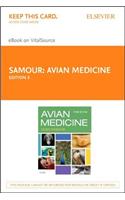 Avian Medicine - Elsevier eBook on VST (Retail Access Card)