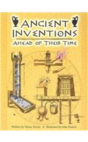 Steck-Vaughn Pair-It Books Proficiency Stage 6: Individual Student Edition Ancient Inventions: Ahead of Their Time(Pair-It Books)