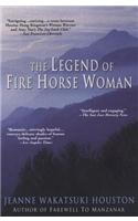 The Legend of Fire Horse Woman