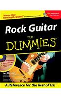 Rock Guitar for Dummies [With CD-ROM]