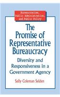 The Promise of Representative Bureaucracy: Diversity and Responsiveness in a Government Agency