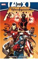 New Avengers Volume 4