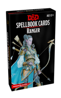D&d Spellbook Cards: Ranger: (Dungeons & Dragons)