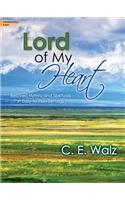 Lord Of My Heart