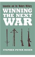 Winning the Next War
