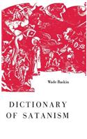 Dictionary of Satanism