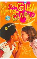 Secret Keeper Girl Diary