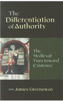 The Differentiation of Authority