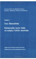 Holomorphic Vector Fields on Compact Kahler Manifolds