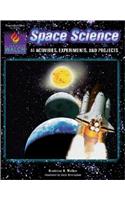 Space Science: 44 Activities, Experiments, and Projects: 44 Activities, Experiments, and Projects