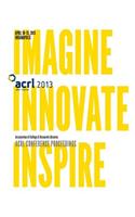 Imagine, Innovate, Inspire