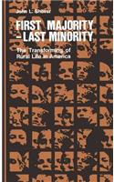 First Majority-Last Minority