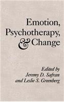 Emotion, Psychotherapy And Change