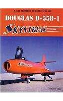 Douglas D-558-1 Skystreak
